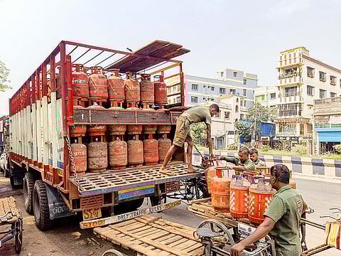 Govt ensures 100% domestic LPG, PNG, CNG supply amid West Asia tensions; urges no panic buying