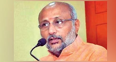 Closer coordination needed in Cancer care: Vice President C P Radhakrishnan