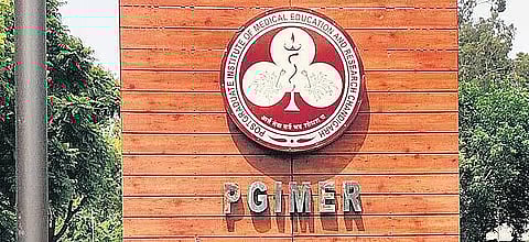 PGIMER to launch new care blocks on Convocation Day