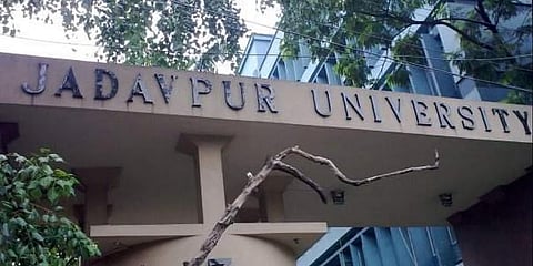 Teachers back Jadavpur University amid PM criticism