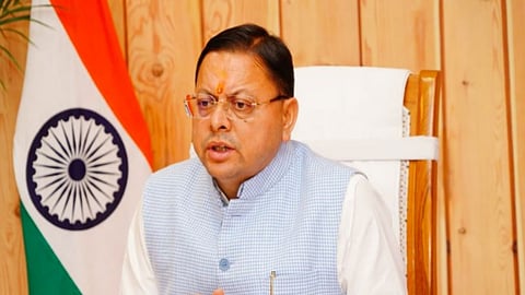 CM Dhami congratulates students as Uttarakhand records 92.10% pass rate in Class 10