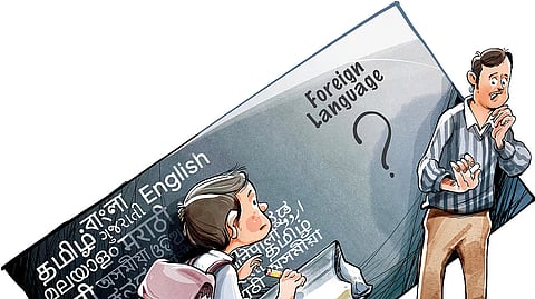 Schools, especially those operating under tight budgets, may find it difficult to sustain full-time foreign language positions if enrolment drops significantly.
