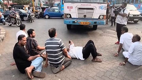 Keralam Dalit groups announce state bandh over death of BDS student