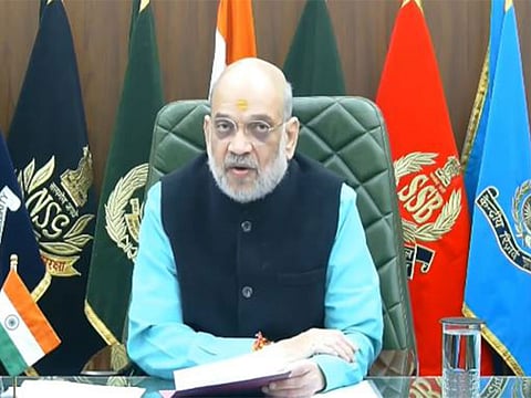 Home Minister Amit Shah to embark on two-day visit to Ladakh
