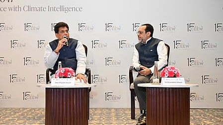 India among world’s top countries in meeting climate targets: Piyush Goyal