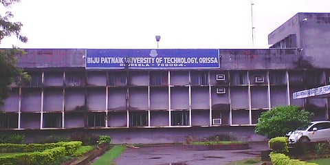 Biju Patnaik University of Technology 