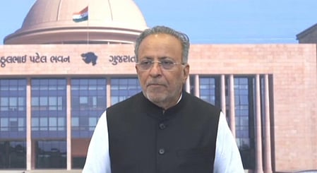 Gujarat targets future workforce with student science camps next month