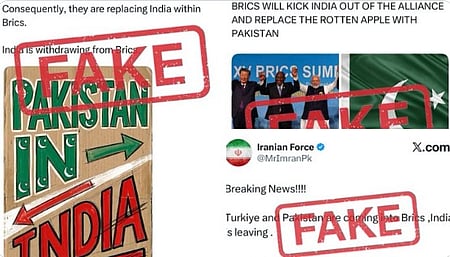 MEA flags fake claims on BRICS, urges public to stay alert against misinformation