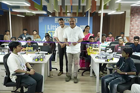 Kerala scales up ‘Little KITES’ to build end-to-end tech learning ecosystem