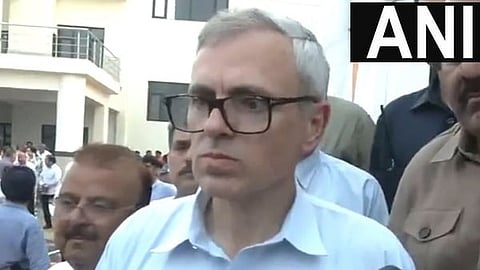 Omar Abdullah erasing Urdu from J&K history: PDP leader