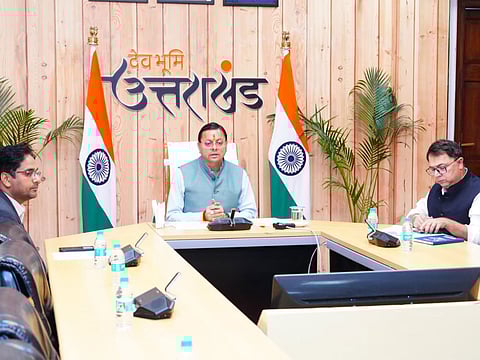 MoU signed to accelerate Jal Jeevan Mission works in Uttarakhand