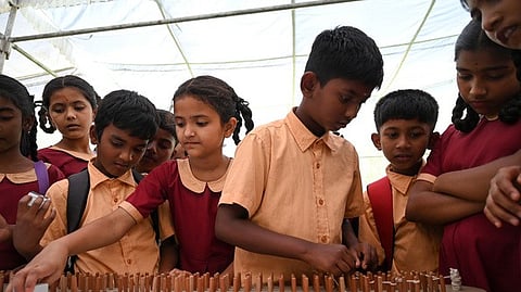 J'khand CM stresses strengthening science, technology, research, innovation activities in state