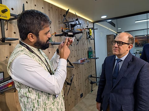 Argentina, India deepen strategic partnership on edible oil security, agricultural cooperation