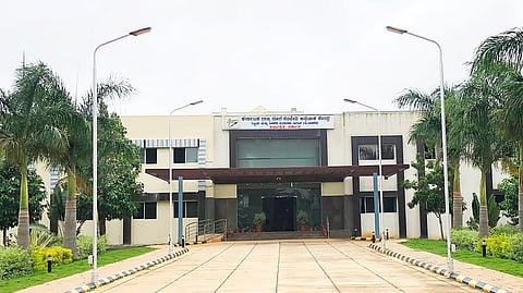 Karnataka State Remote Sensing Applications Centre.