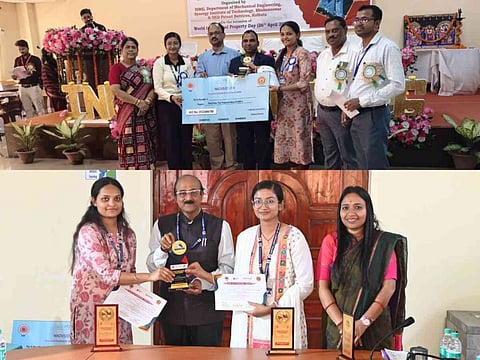 Farming challenge into award winning green technology: CUO 