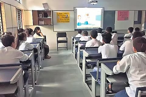 Representative Image