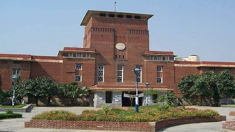 St Stephen's College in Delhi 