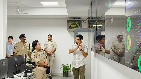 Manthan at IIIT-H works towards enhancing Cyber safety