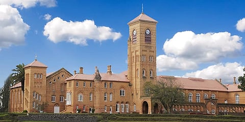 The Lawrence School, Lovedale in the Nilgiris