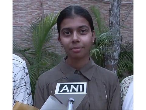 ICSE Gorakhpur district topper Akshita Gupta scores 99.4%, aims to become scientist