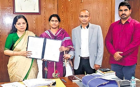 Andhra Pradesh signs MoU to boost women entrepreneurship through Araku coffee outlets
