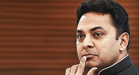 University of Chicago honours Krishnamurthy V Subramanian with top alumni award