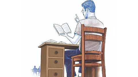 The department has also decided to appoint 3,853 guest lecturers who did not meet the prescribed UGC criteria as education coordinators in government colleges from the academic year 2026–27. 