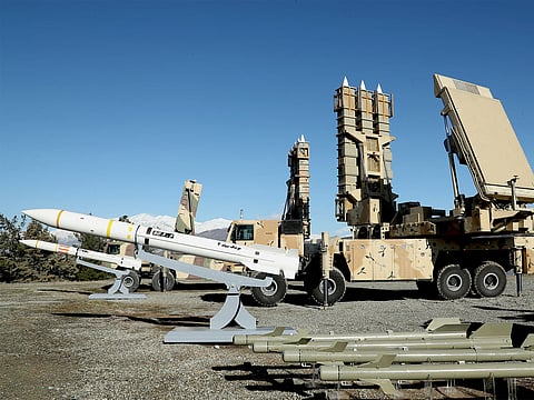 Iran reportedly recovers buried munitions to rebuild strike capacity: US MEDIA