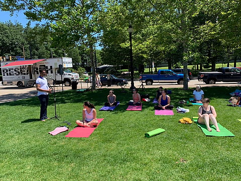 UN to celebrate International Day of Yoga 2026 on June 18