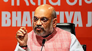 Amit Shah hails enduring relevance of Buddha’s teachings on Buddha Purnima