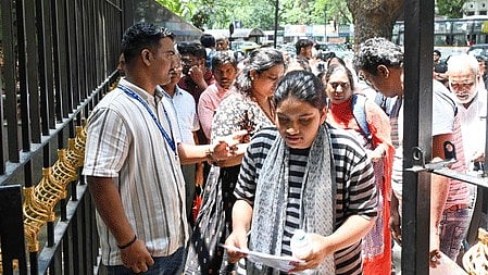 NEET UG 2026 exam today ; over 22.79 lakh candidates to appear across 551 cities