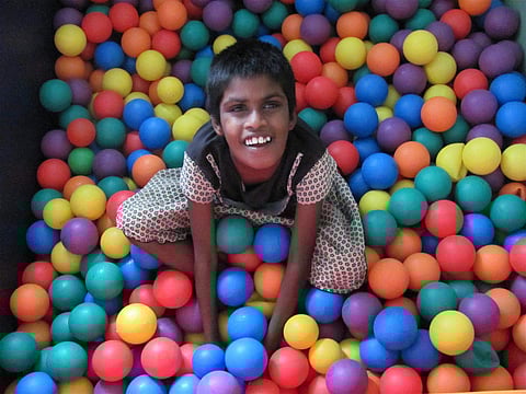 Schools often deny education to children with special needs owing to existing stigma and added misconceptions about the condition (representative image)