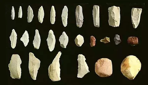 The stones were discovered at major locations (representative image)