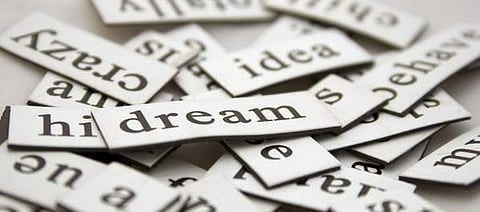 Check out a few words that have different meanings