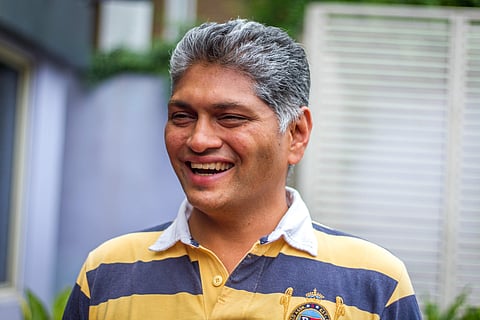 According to Chimple Team Lead Srikanth Talapadi, it is a learning platform for children to reading, writing and mathematics on a tablet. It does so through more than 60 explorative games