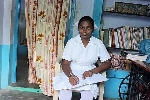 Jayanthi will be visiting two schools and also having lunch with the Consul General
