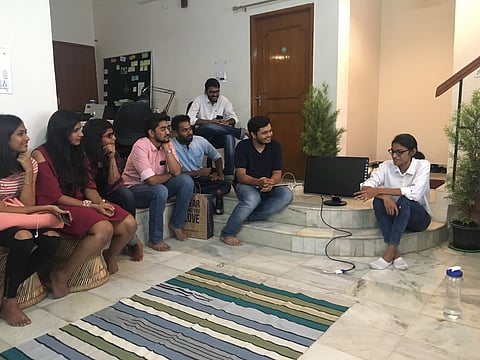 The Instagram handle (@TrellingMumbai), which went viral, is presently driving a humongous community of 300,000+ followers with a reach of about 5M+ weekly