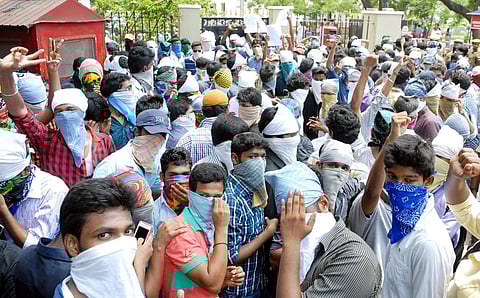 Students and faculty have raised concerns that not withdrawing the order will lead to many student dropouts (representative image)