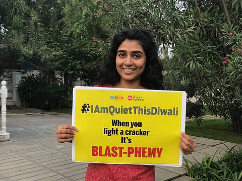 #CrackerdownDiwali