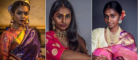Ayush Kejriwal is one of the few designers who has used dark-skinned models to sell his designs