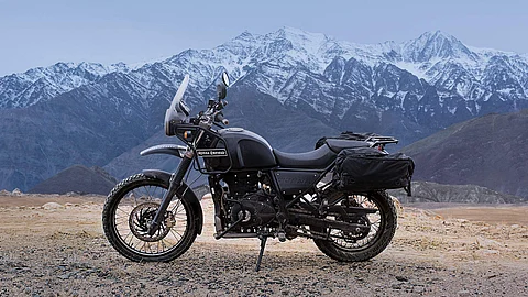 Joy is a pioneer in the field of modifying and fine-tuning bullets (representative image) | Royal Enfield
