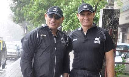 Anil Singh and Vivek Singh