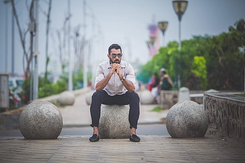 Srivatsan did his engineering from Velammal Engineering College, Chennai and worked in TCS as a developer for over two years