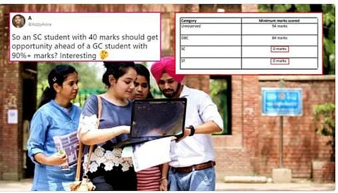 PhD Mathematics course is one of the most sought after courses in DU