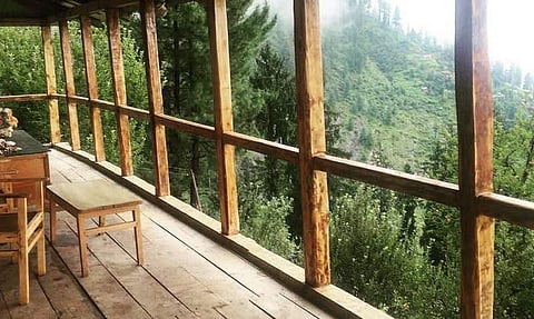 This could be your writing desk. Apply now!