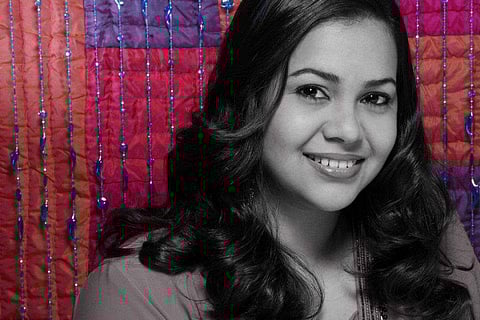 The idea has sprung from her deep-rooted history with musicals