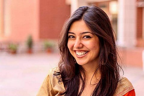 @spreefirit: Vijaya Sonia Aswani has made 18 sketches under the hashtag #EveryPersonInBangaloreCity on her instagram account