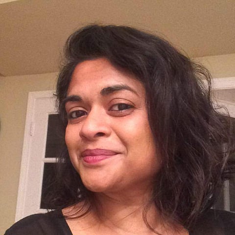 Author Amulya Malladi