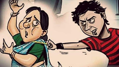 The accused has previously been involved in at least chain-snatching incidents, said police (representative image)