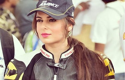 Alisha Abdullah: The conversion rate from a trainer to a National racer is very low| Instagram